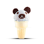 Teddy Top Cone 